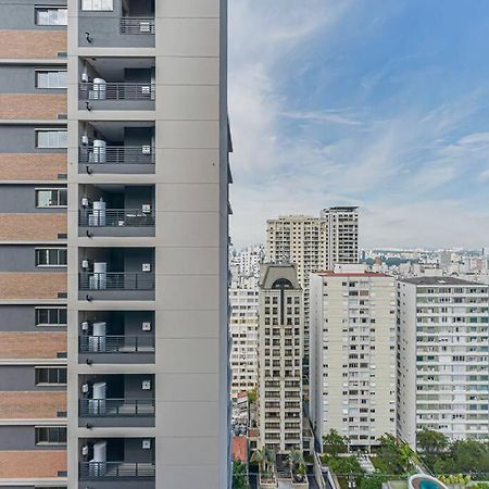 Bhomy Jardins 1 Quadra Da Av Paulista No1709 Hotel São Paulo Eksteriør billede