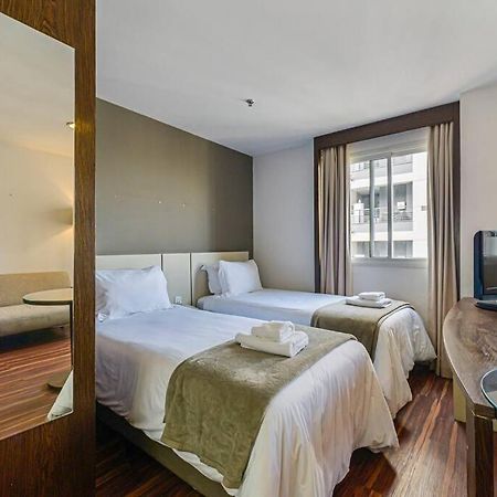 Bhomy Jardins 1 Quadra Da Av Paulista No1709 Hotel São Paulo Eksteriør billede
