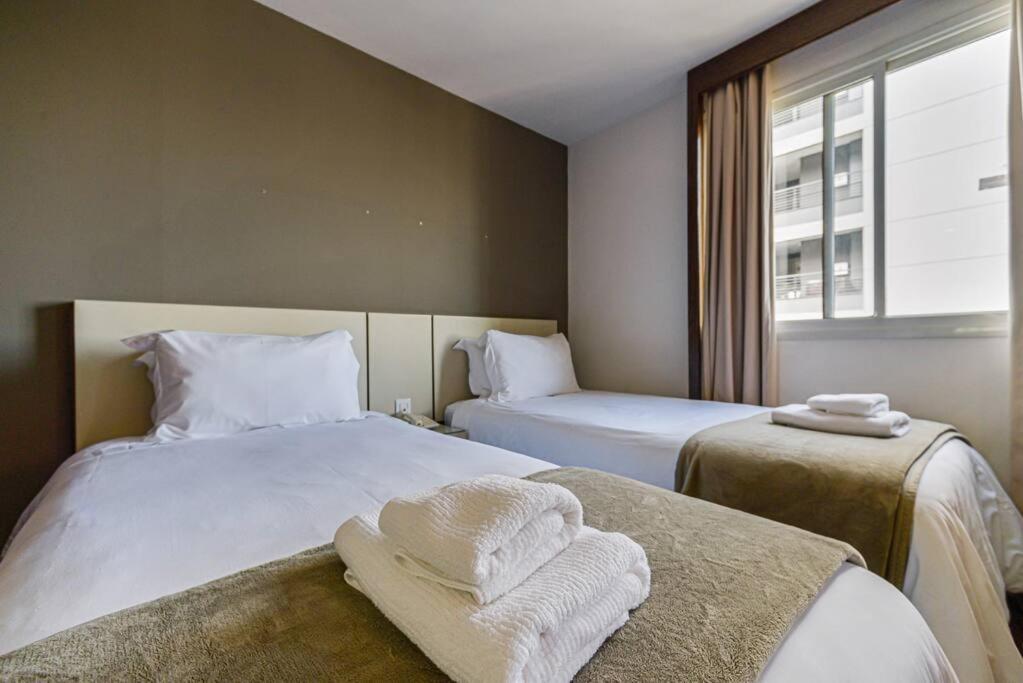 Bhomy Jardins 1 Quadra Da Av Paulista No1709 Hotel São Paulo Eksteriør billede