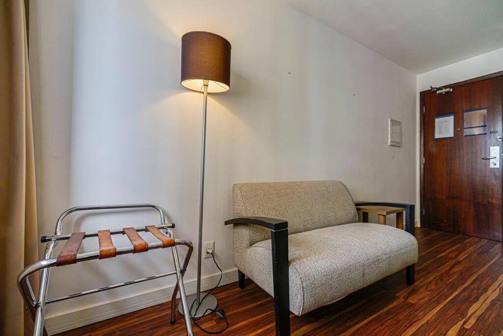 Bhomy Jardins 1 Quadra Da Av Paulista No1709 Hotel São Paulo Eksteriør billede