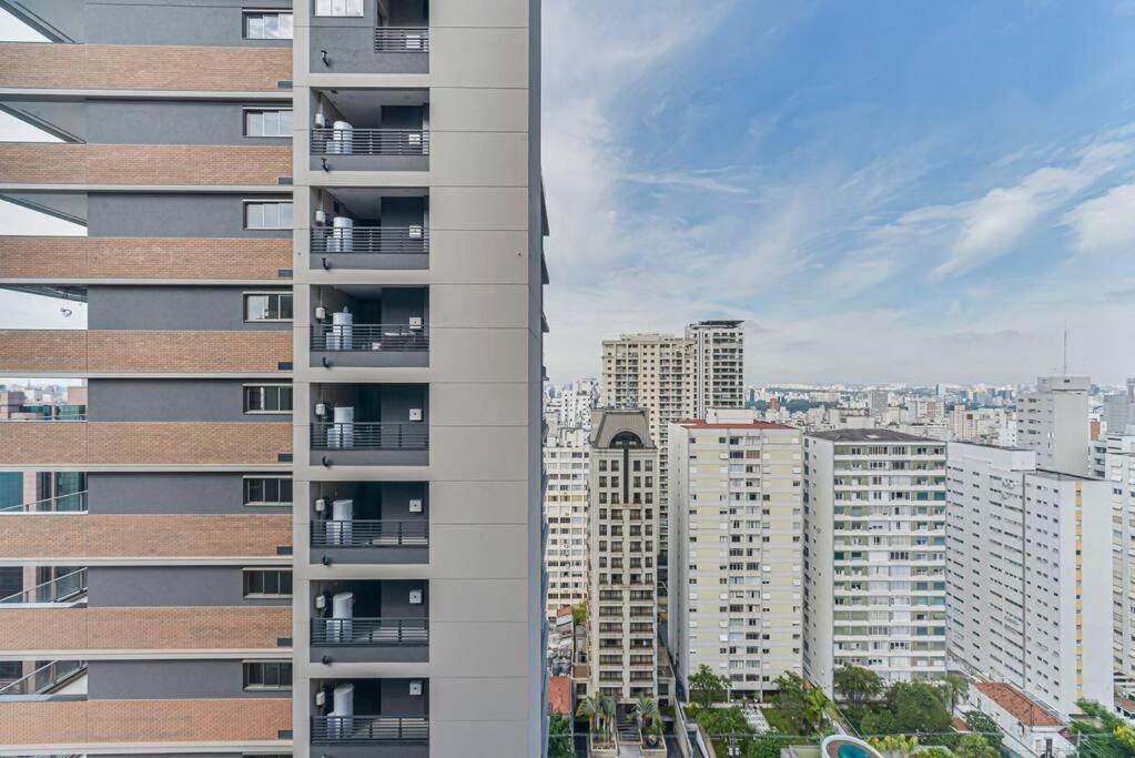 Bhomy Jardins 1 Quadra Da Av Paulista No1709 Hotel São Paulo Eksteriør billede