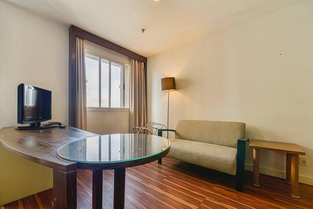Bhomy Jardins 1 Quadra Da Av Paulista No1709 Hotel São Paulo Eksteriør billede