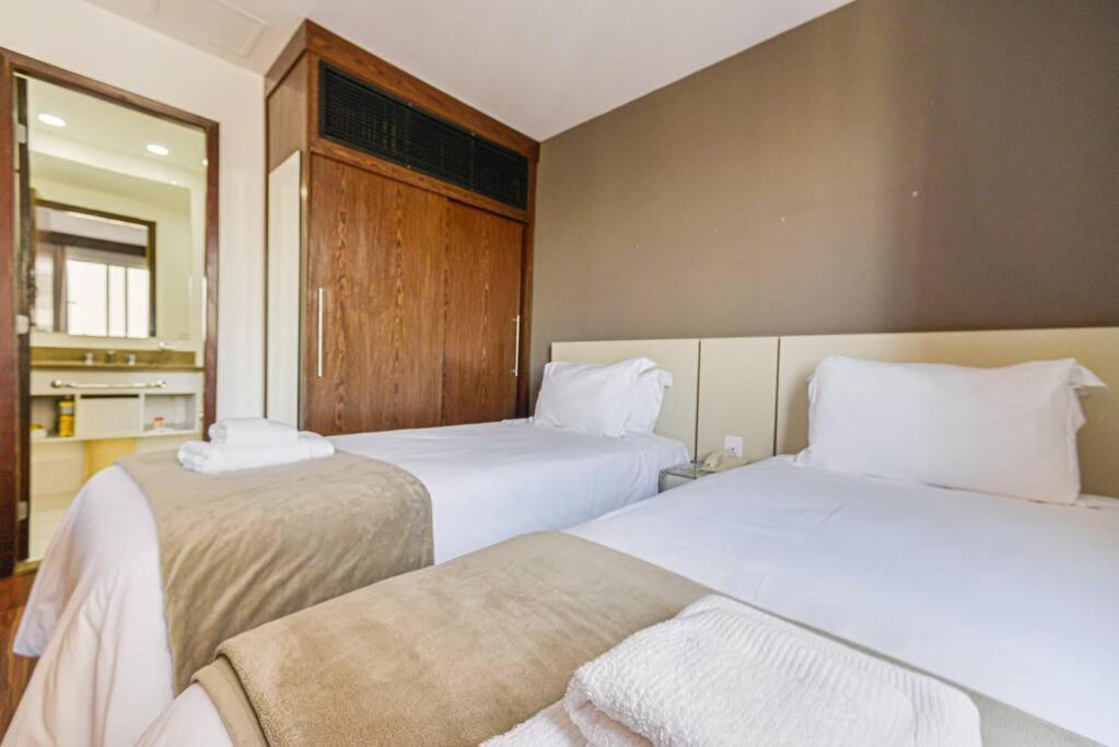 Bhomy Jardins 1 Quadra Da Av Paulista No1709 Hotel São Paulo Eksteriør billede