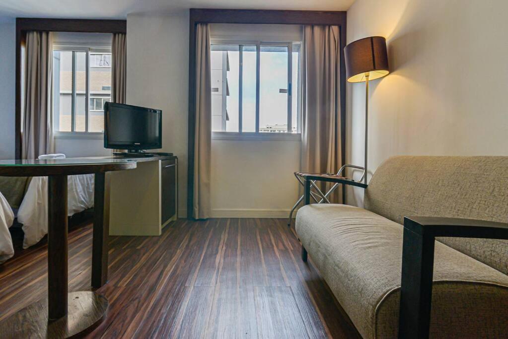 Bhomy Jardins 1 Quadra Da Av Paulista No1709 Hotel São Paulo Eksteriør billede