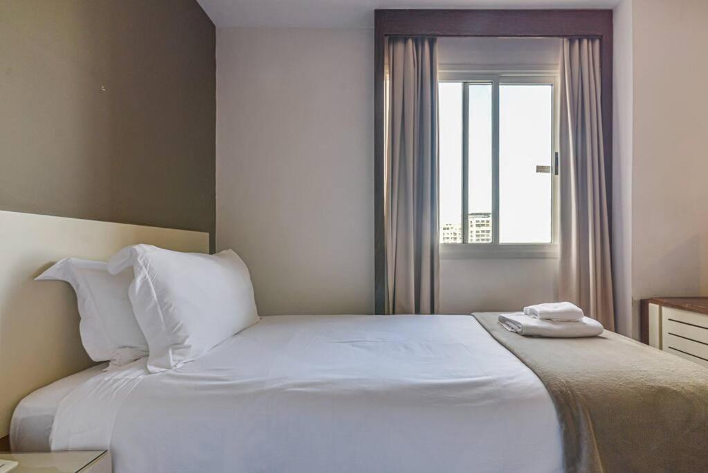 Bhomy Jardins 1 Quadra Da Av Paulista No1709 Hotel São Paulo Eksteriør billede