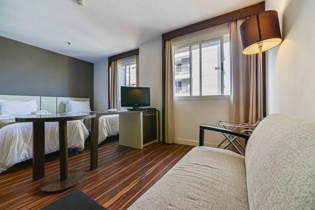 Bhomy Jardins 1 Quadra Da Av Paulista No1709 Hotel São Paulo Eksteriør billede