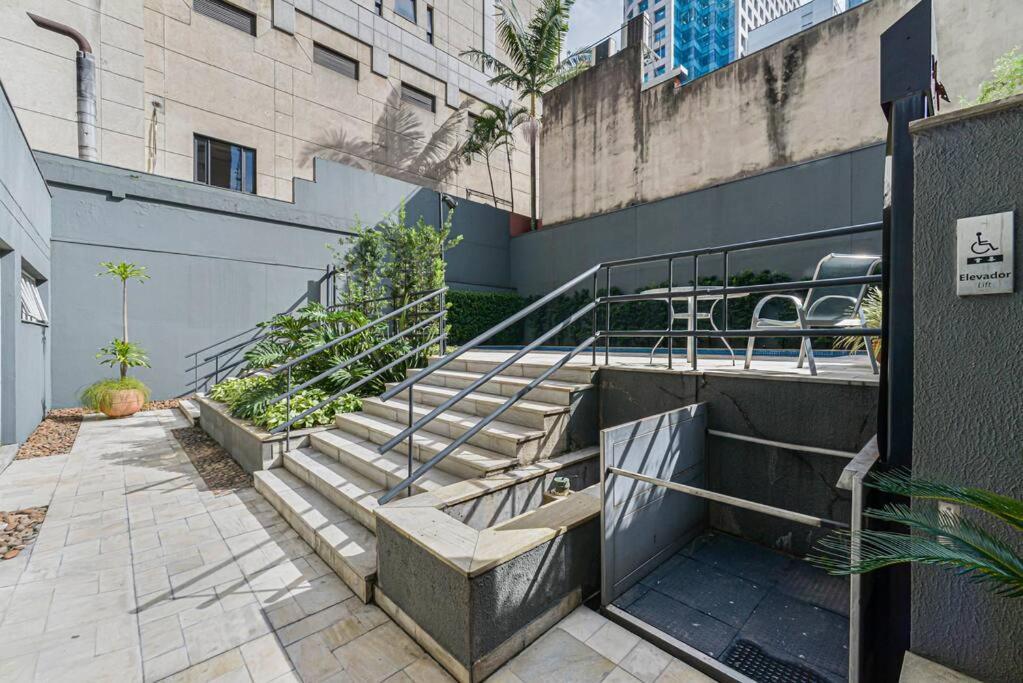 Bhomy Jardins 1 Quadra Da Av Paulista No1709 Hotel São Paulo Eksteriør billede